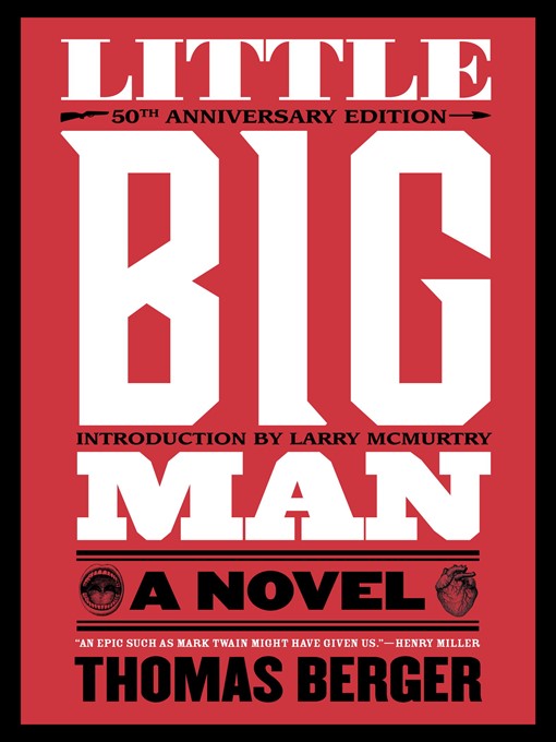 Title details for Little Big Man by Thomas Berger - Available